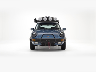 1987 Porsche 911 Carrera Baltic Blue Studio B